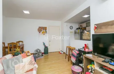 Apartamento com 3 quartos à venda na avenida dom cláudio josé gonçalves ponce de leão, 140, vila ipiranga, porto alegre, 65 m2 por r$ 430.000