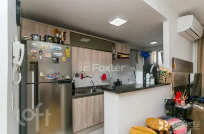 Apartamento com 3 quartos à venda na avenida dom cláudio josé gonçalves ponce de leão, 140, vila ipiranga, porto alegre, 65 m2 por r$ 430.000