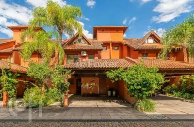 Casa em condomínio fechado com 4 quartos à venda na Rua Ênio Andrade, 320, Três Figueiras, Porto Alegre, 329 m2 por R$ 4.100.000