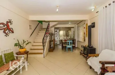 Casa com 5 quartos à venda na rua doutor luiz da silva flores, 85, teresópolis, porto alegre, 308 m2 por r$ 1.100.000