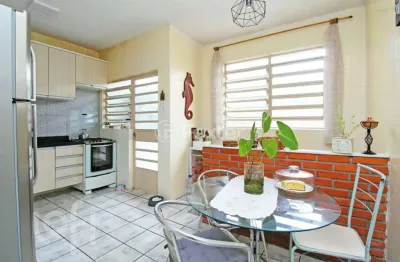 Casa com 3 quartos à venda na rua rafael clark, 113, partenon, porto alegre, 170 m2 por r$ 651.000