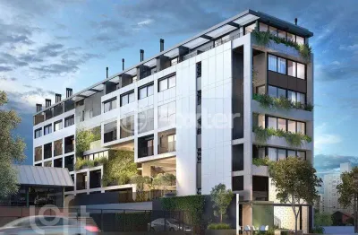 Cobertura com 1 quarto à venda na Rua José de Alencar, 1068, Menino Deus, Porto Alegre, 75 m2 por R$ 756.423