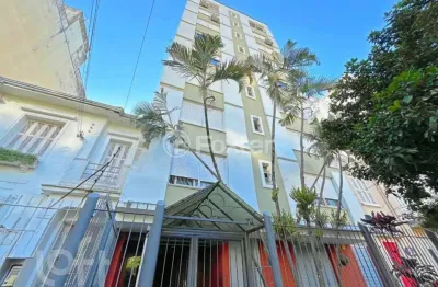 Apartamento com 1 quarto à venda na rua sofia veloso, 74, cidade baixa, porto alegre, 40 m2 por r$ 260.000