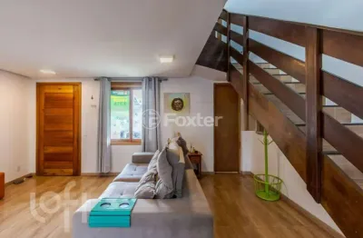 Casa em condomínio fechado com 3 quartos à venda na rua talita da cunha chaves, 620, lomba do pinheiro, porto alegre, 89 m2 por r$ 475.000