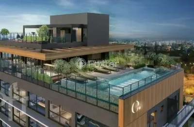 Apartamento com 1 quarto à venda na rua curvelo, 100, petrópolis, porto alegre, 28 m2 por r$ 680.000