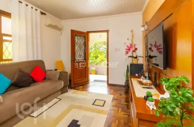 Casa com 3 quartos à venda na rua rafael clark, 195, partenon, porto alegre, 280 m2 por r$ 549.000