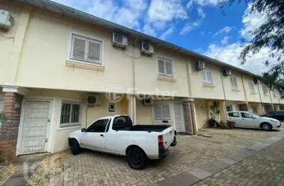 Casa com 2 quartos à venda na rua gomes freire de andrade, 616, nossa senhora das graças, canoas, 73 m2 por r$ 310.000