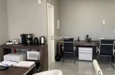 Sala comercial com 1 sala à venda na rua gutemberg, 151, petrópolis, porto alegre, 37 m2 por r$ 570.000