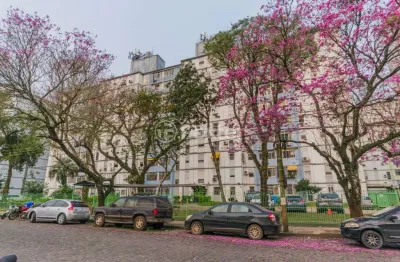 Apartamento com 2 quartos à venda na rua professor joão de souza ribeiro, 859, humaitá, porto alegre, 59 m2 por r$ 300.000