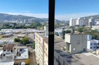 Apartamento com 1 quarto à venda na rua albion, 402, partenon, porto alegre, 44 m2 por r$ 240.000