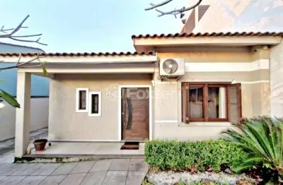 Casa com 3 quartos à venda na rua manoel almeida, 141, bela vista, alvorada, 250 m2 por r$ 480.000