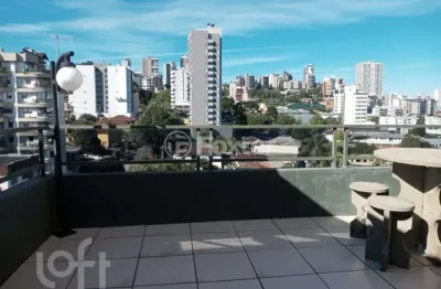 Cobertura com 3 quartos à venda na rua moreira césar, 1625, pio x, caxias do sul, 212 m2 por r$ 850.000