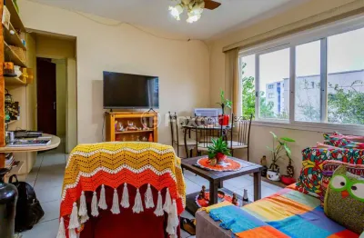 Apartamento com 1 quarto à venda na avenida princesa isabel, 500, santana, porto alegre, 40 m2 por r$ 175.750