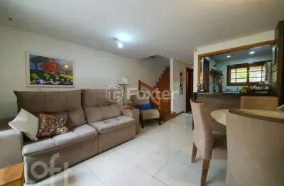 Casa com 3 quartos à venda na rua doutor mário totta, 332, tristeza, porto alegre, 163 m2 por r$ 900.000