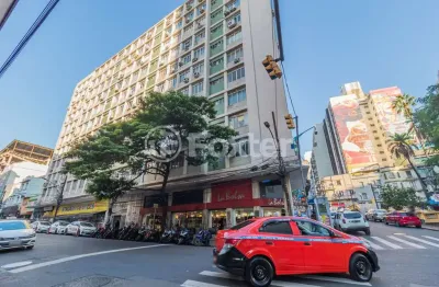 Ponto comercial com 1 sala à venda na avenida alberto bins, 325, centro histórico, porto alegre, 520 m2 por r$ 3.990.000