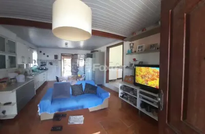 Casa com 3 quartos à venda na rua santa terezinha, 506, santo onofre, viamão, 149 m2 por r$ 285.000
