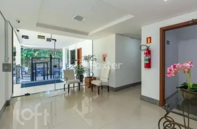Apartamento com 1 quarto à venda na rua eugênio du pasquier, 195, cristo redentor, porto alegre, 47 m2 por r$ 349.000