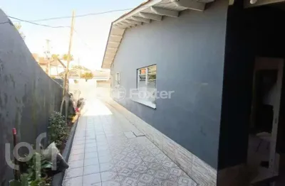Casa com 3 quartos à venda na rua riviera, 160, estância velha, canoas, 96 m2 por r$ 420.000