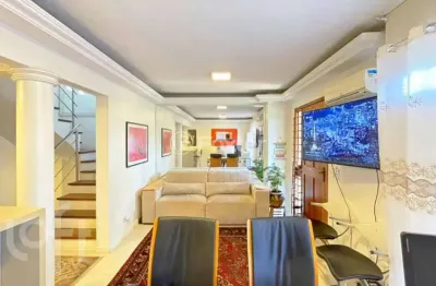 Casa em condomínio fechado com 1 quarto à venda na rua carlos von koseritz, 1294, são joão, porto alegre, 103 m2 por r$ 730.000