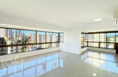 Apartamento com 4 quartos à venda na rua pedro chaves barcelos, 961, auxiliadora, porto alegre, 183 m2 por r$ 2.640.000