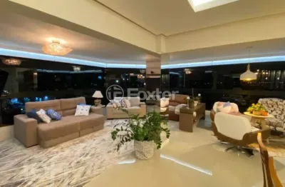 Apartamento com 3 quartos à venda na rua pedro ardêmio hilgert, 80, centro, canoas, 156 m2 por r$ 1.600.000