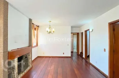 Cobertura com 2 quartos à venda na rua landel de moura, 1101, tristeza, porto alegre, 176 m2 por r$ 498.000