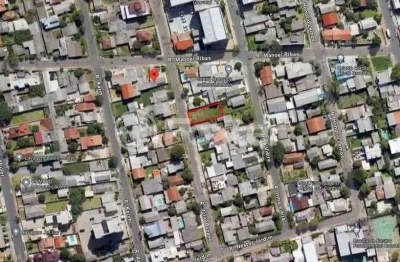 Terreno à venda na rua júlio bozano, 228, nossa chácara, gravataí, 456 m2 por r$ 296.800