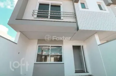 Casa com 3 quartos à venda na rua ravena, 23, estância velha, canoas, 123 m2 por r$ 660.000