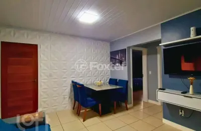 Apartamento com 2 quartos à venda na rua gildo de freitas, 1757, olaria, canoas, 48 m2 por r$ 190.000