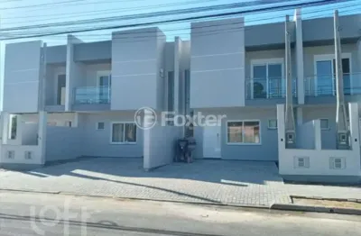 Casa com 2 quartos à venda na rua vereador adão da silva santos, 1260, são josé, canoas, 94 m2 por r$ 465.000