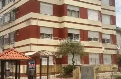 Apartamento com 1 quarto à venda na rua carlos estevão, 710, jardim leopoldina, porto alegre, 33 m2 por r$ 110.000
