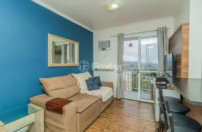 Apartamento com 2 quartos à venda na rua abram goldsztein, 446, jardim carvalho, porto alegre, 57 m2 por r$ 320.000
