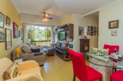 Apartamento com 2 quartos à venda na avenida protásio alves, 7359, jardim carvalho, porto alegre, 57 m2 por r$ 450.000