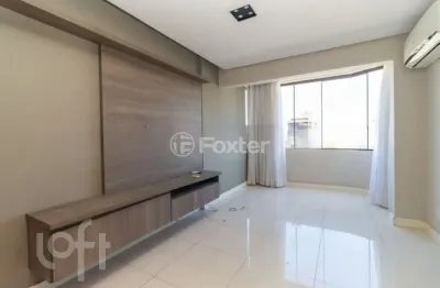 Cobertura com 2 quartos à venda na rua silveiro, 54, menino deus, porto alegre, 132 m2 por r$ 700.000