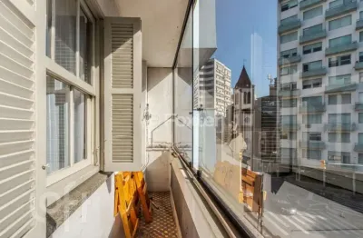 Apartamento com 2 quartos à venda na rua duque de caxias, 1717, centro histórico, porto alegre, 96 m2 por r$ 295.000