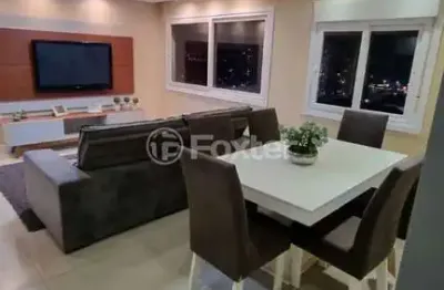 Apartamento com 3 quartos à venda na rua frederico otávio domingues barbosa, 50, são sebastião, porto alegre, 75 m2 por r$ 699.000