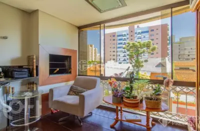 Apartamento com 3 quartos à venda na rua general pedro bittencourt, 264, passo da areia, porto alegre, 96 m2 por r$ 748.000