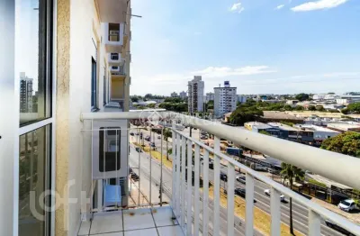 Apartamento com 2 quartos à venda na avenida assis brasil, 4908, são sebastião, porto alegre, 51 m2 por r$ 360.000