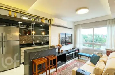 Apartamento com 2 quartos à venda na rua josé do patrocínio, 913, cidade baixa, porto alegre, 63 m2 por r$ 769.000