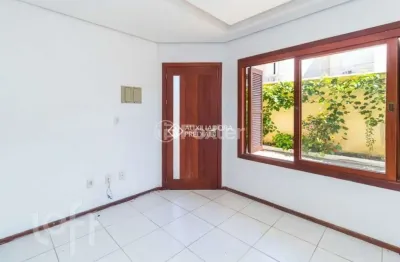 Casa em condomínio fechado com 2 quartos à venda na rua francisco bortoluzzi, 239, ipanema, porto alegre, 83 m2 por r$ 295.000