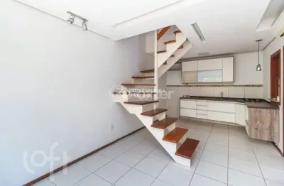 Casa em condomínio fechado com 2 quartos à venda na Rua Francisco Bortoluzzi, 239, Ipanema, Porto Alegre, 83 m2 por R$ 290.000