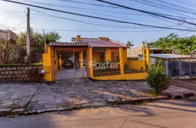 Casa com 3 quartos à venda na avenida delmar rocha barbosa, 699, parque santa fé, porto alegre, 103 m2 por r$ 650.000