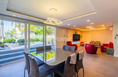 Casa com 3 quartos à venda na rua mozart, 98, três figueiras, porto alegre, 310 m2 por r$ 2.290.000