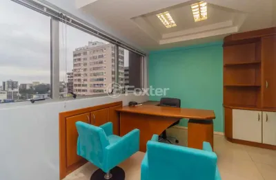 Sala comercial com 3 salas à venda na rua quinze de janeiro, 121, centro, canoas, 38 m2 por r$ 210.000
