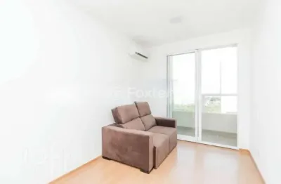Apartamento com 2 quartos à venda na rua irmão norberto francisco rauch, 575, jardim carvalho, porto alegre, 55 m2 por r$ 360.000