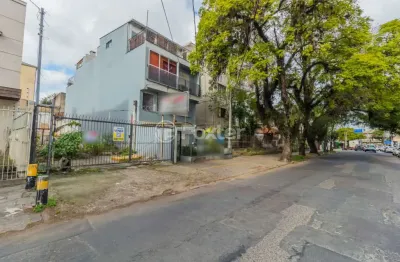 Terreno comercial à venda na rua vicente da fontoura, 769, santana, porto alegre, 191 m2 por r$ 440.000