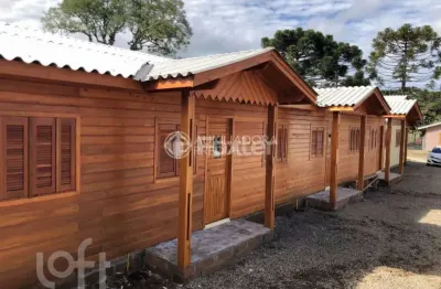 Casa com 1 quarto à venda na rua emilio conrado drechsler, 169, beco da alegria, canela, 53 m2 por r$ 848.000