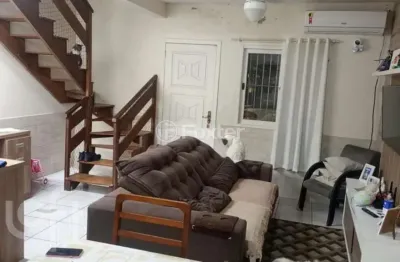 Casa com 2 quartos à venda na avenida dona rosalina, 1401, igara, canoas, 80 m2 por r$ 540.000