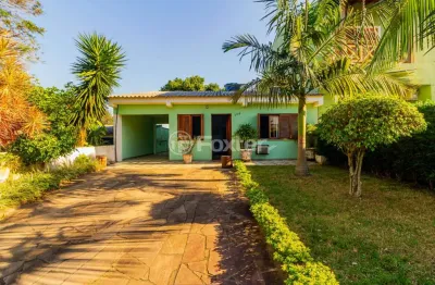 Casa com 4 quartos à venda na rua monte claro, 106, hípica, porto alegre, 150 m2 por r$ 456.000