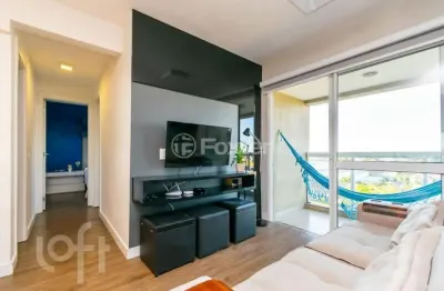 Apartamento com 2 quartos à venda na avenida polônia, 255, são geraldo, porto alegre, 64 m2 por r$ 550.000